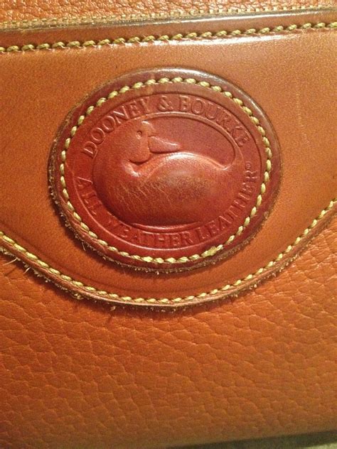 dooney and bourke clue for fake or real|dooney and bourke bag real deal.